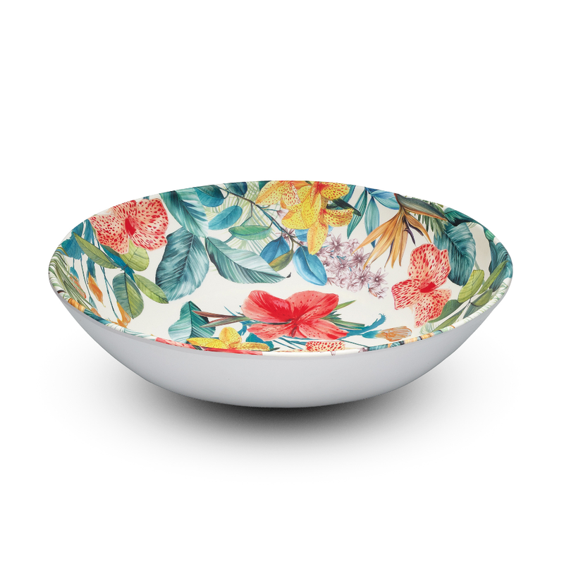 GARDEN - SALAD BOWL - TOUCH-MEL
