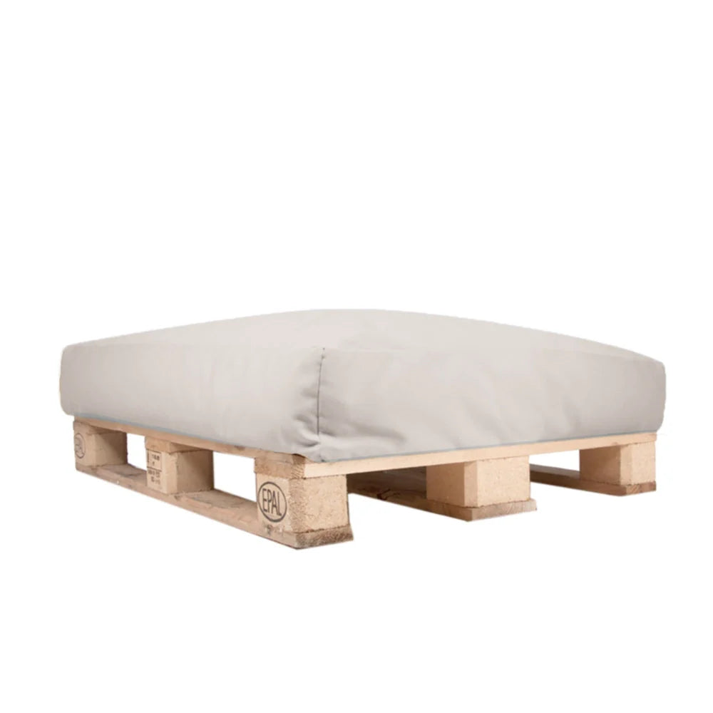 SOFT PALLET, Cuscino Seduta Pallet Morbido per Esterni, 80x60 (4572946169914)