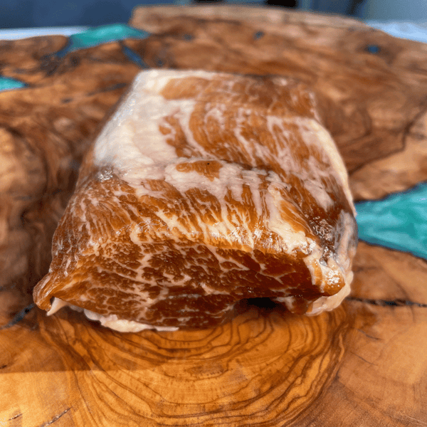 2 Solomilletes Marinados de Jamón Abrasador, 400 g/unidad