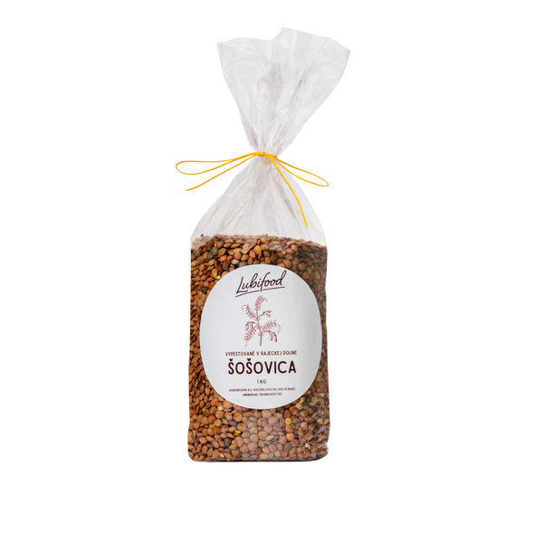 Lentils – 1 kg