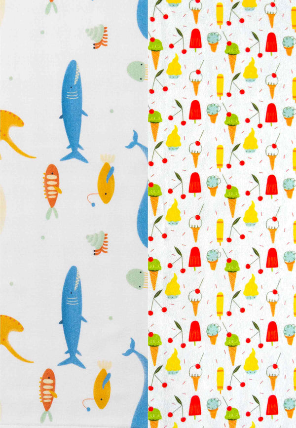 Bamboo Blankets - Everyday - Blue Balloon