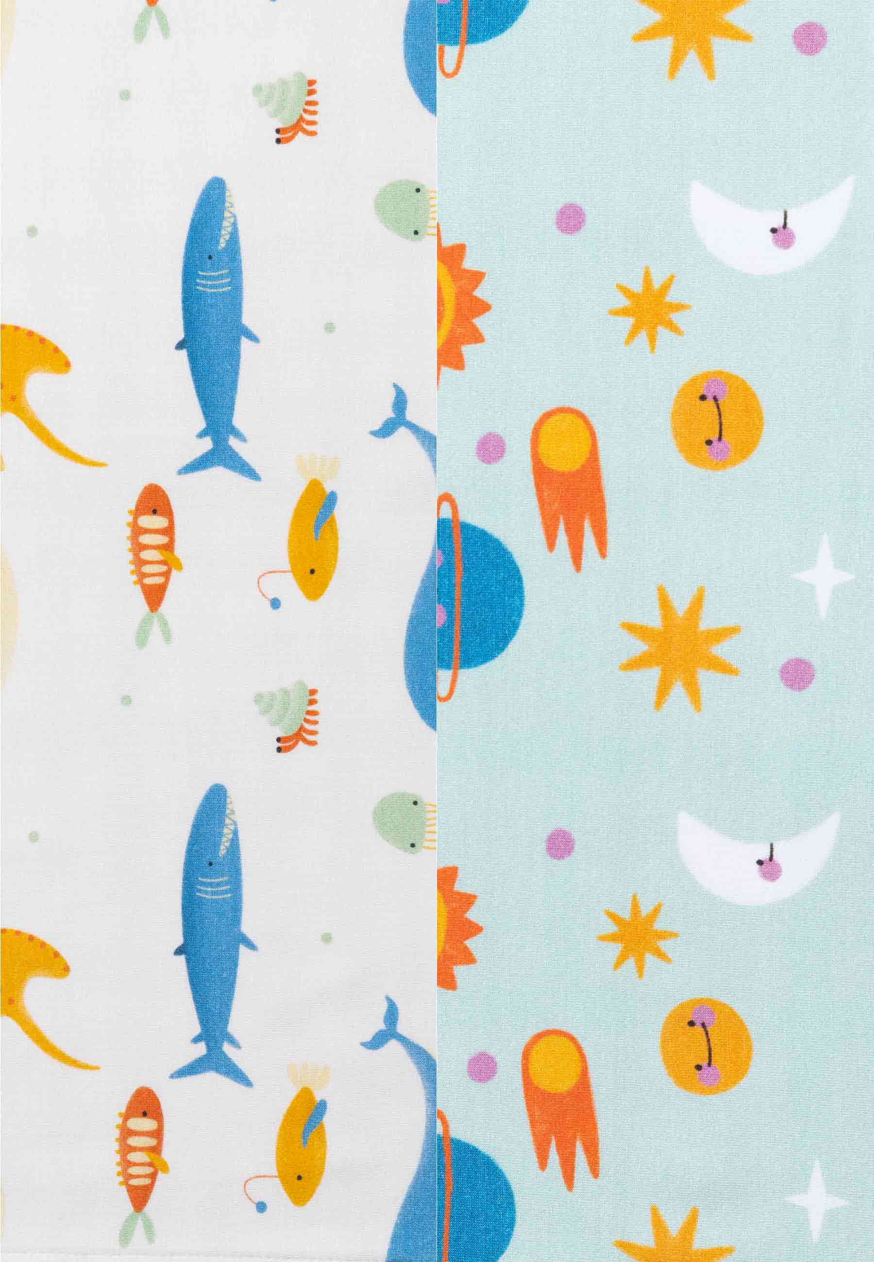 Bamboo Blankets - Everyday - Blue Balloon