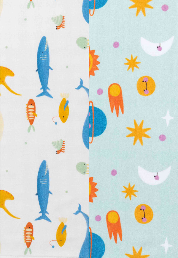 Bamboo Blankets - Everyday - Blue Balloon