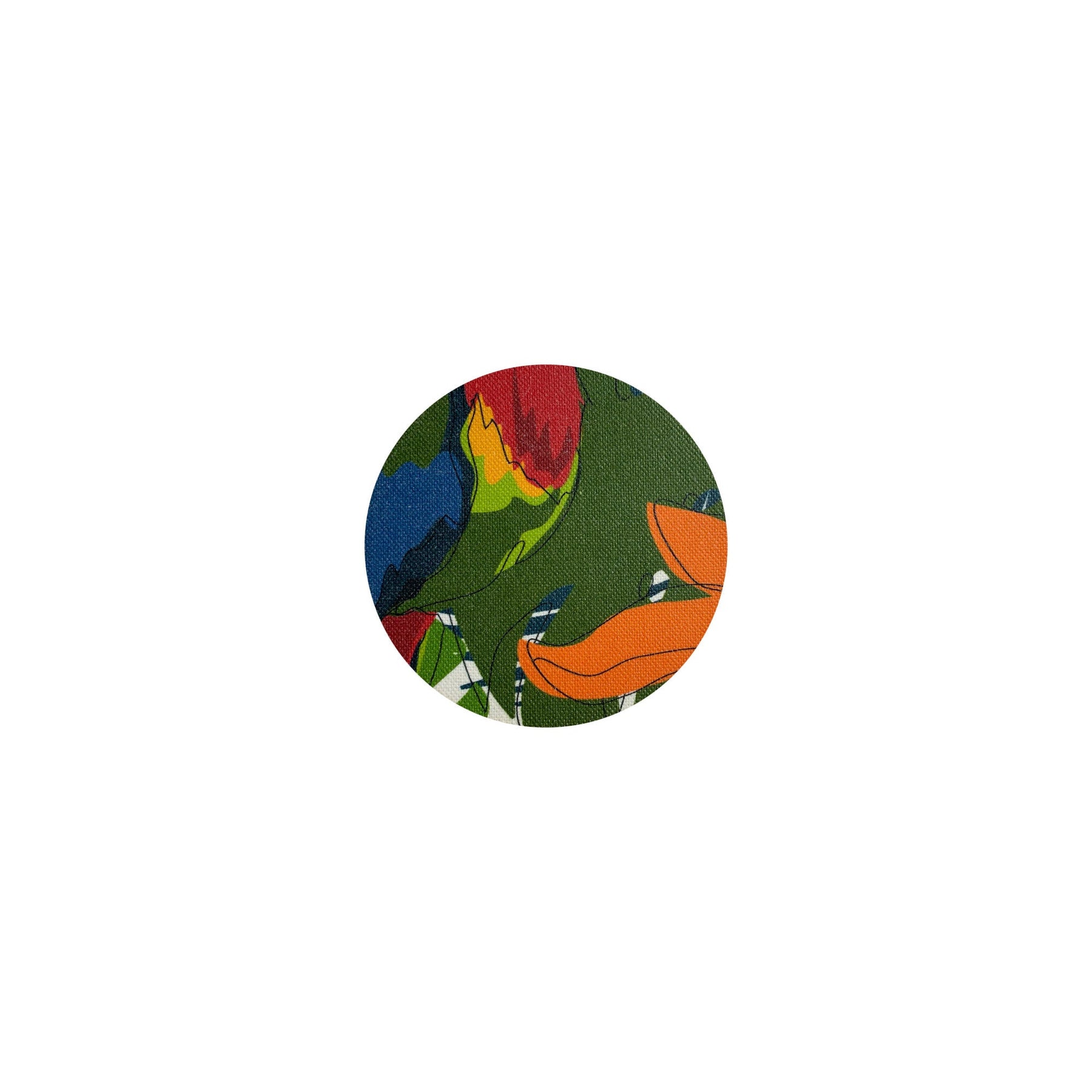 Tropical Pop Coaster