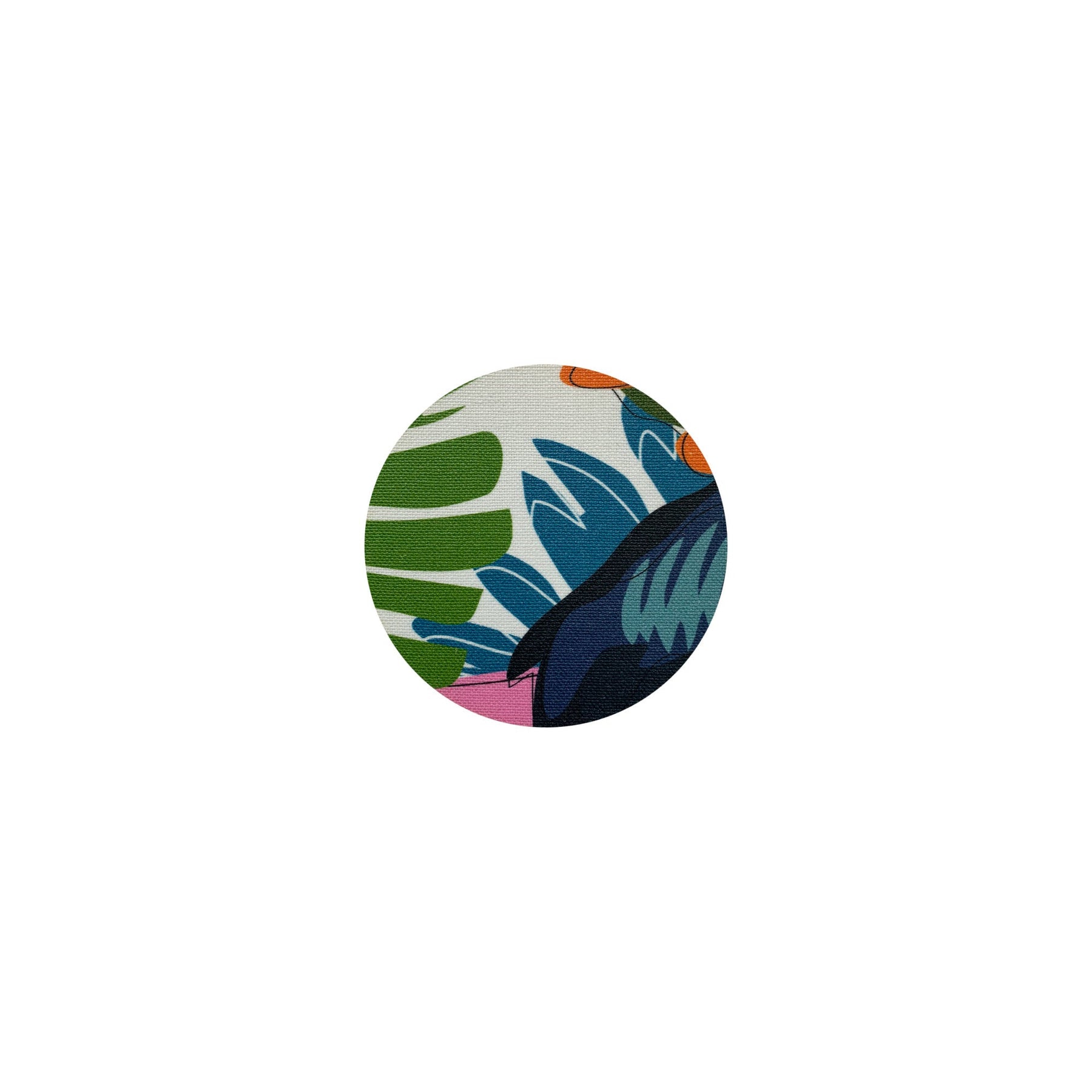 Tropical Pop Coaster
