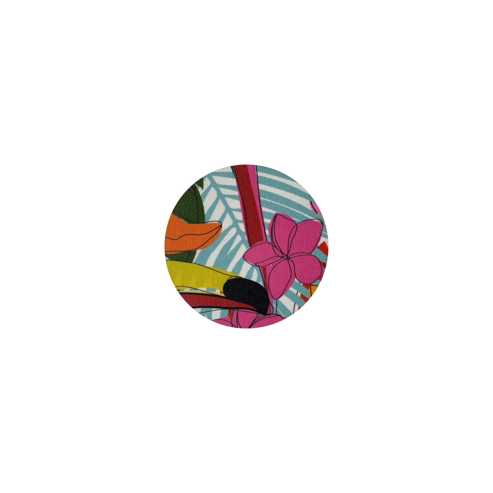 Sottobicchiere Tropical Pop