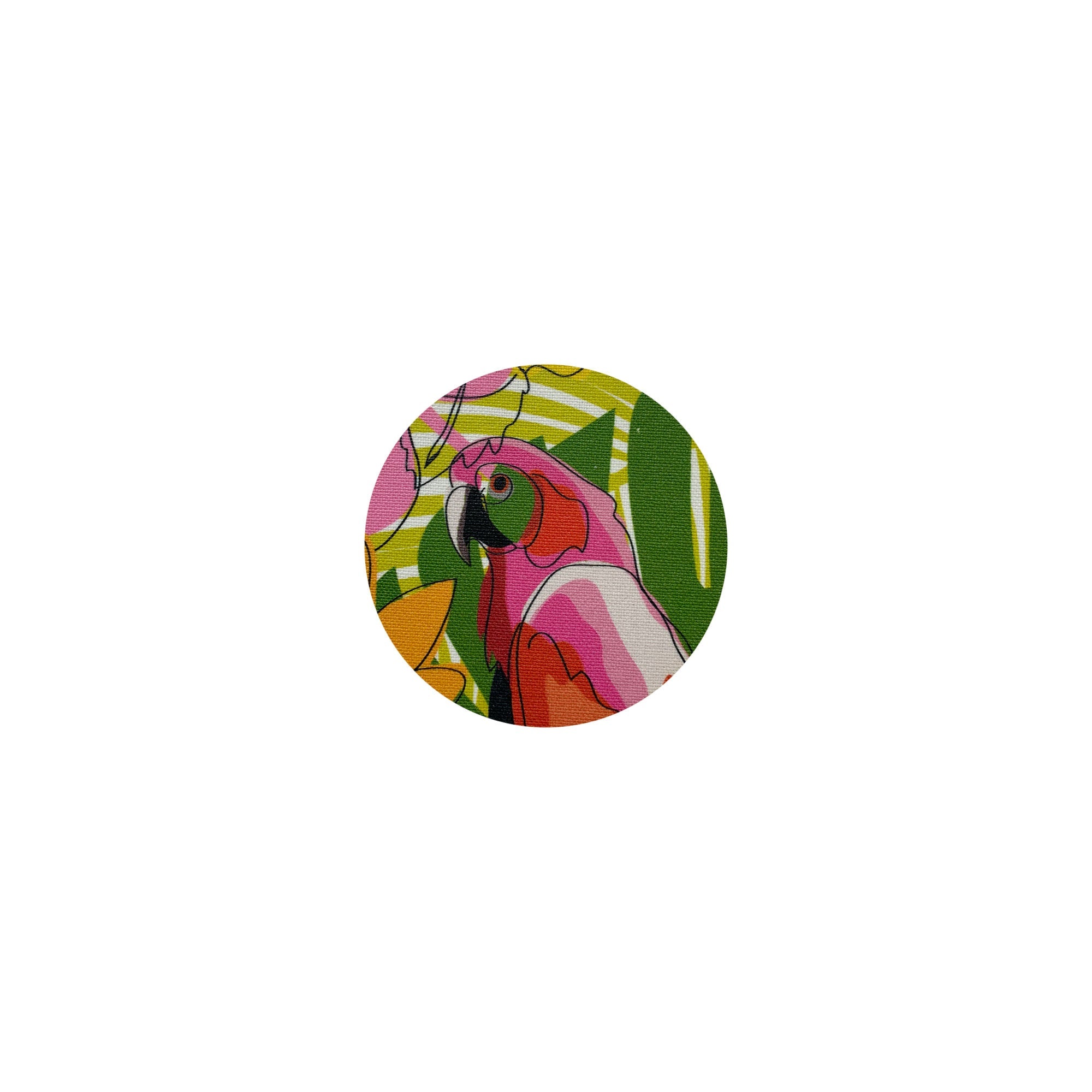 Tropical Pop Coaster