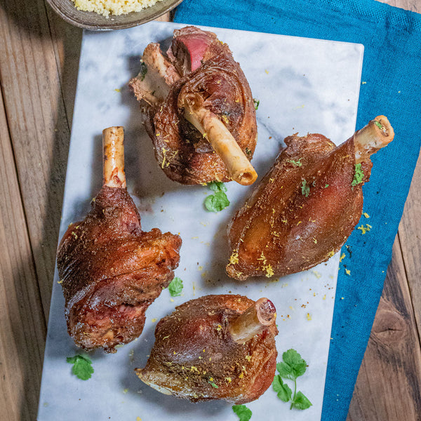 Lamb Shank