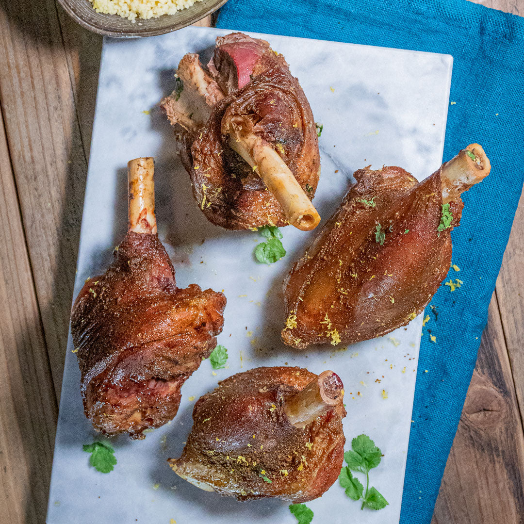 Lamb Shank