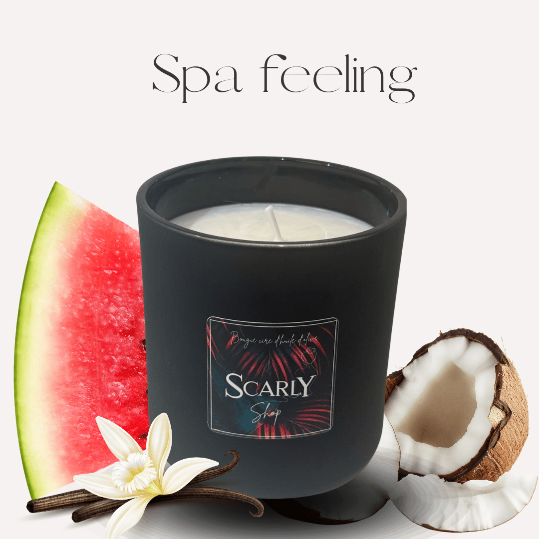 Spa feeling - Scarly Shop