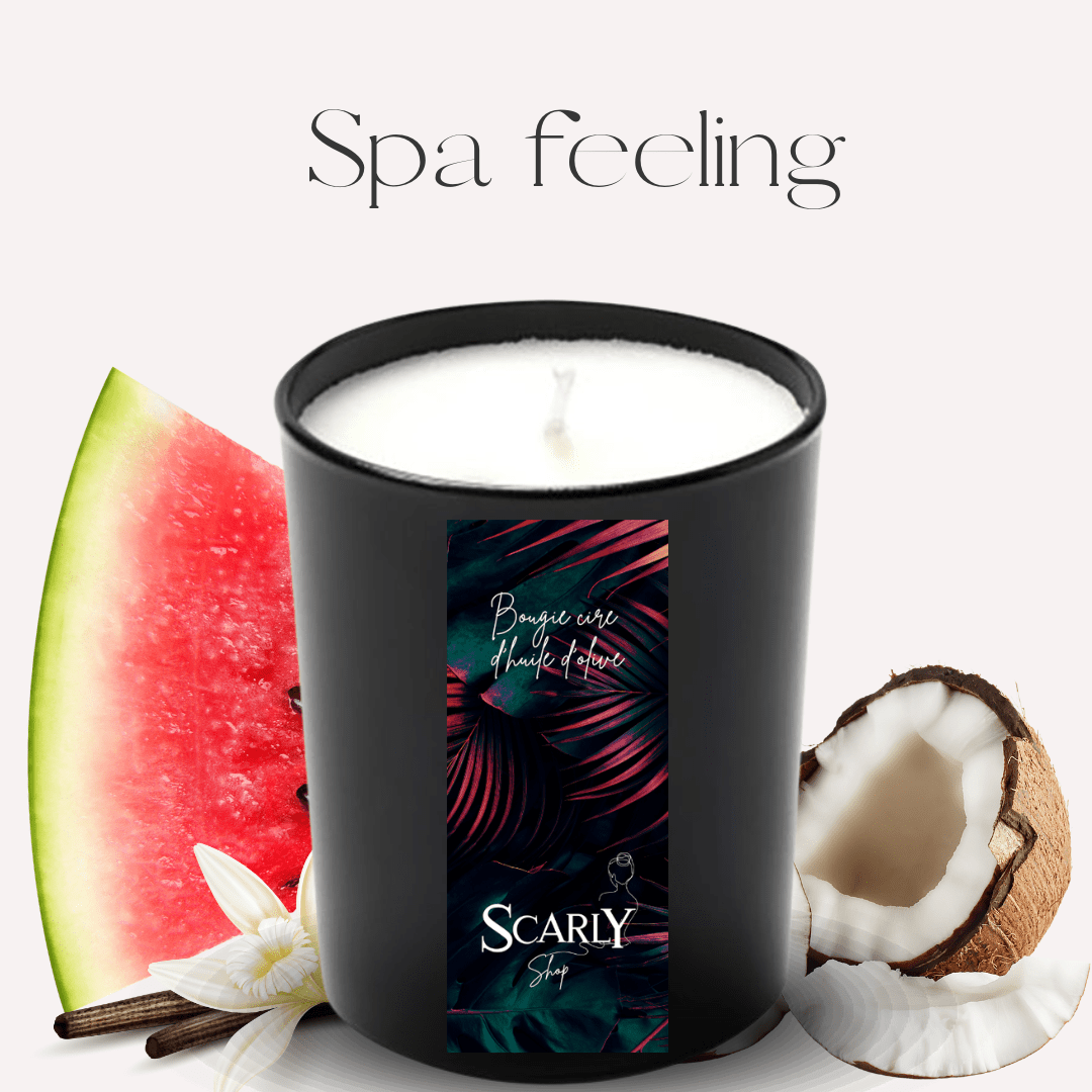 Spa feeling - Scarly Shop