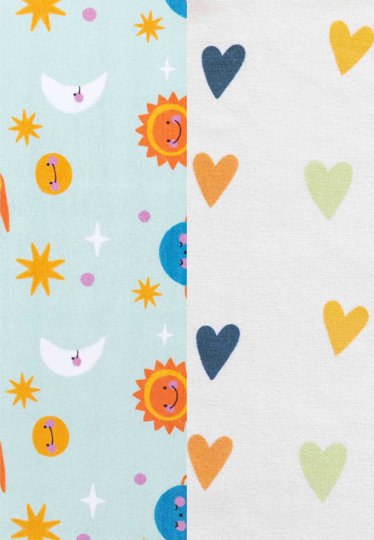 Copertine in bambù - Everyday - Palloncino blu
