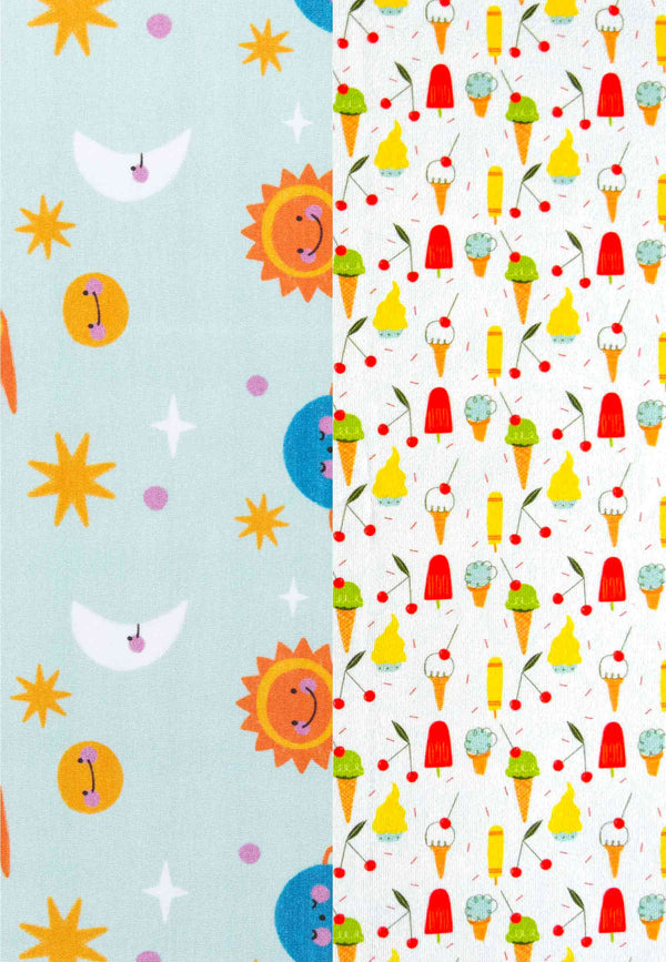 Bamboo Blankets - Everyday - Blue Balloon