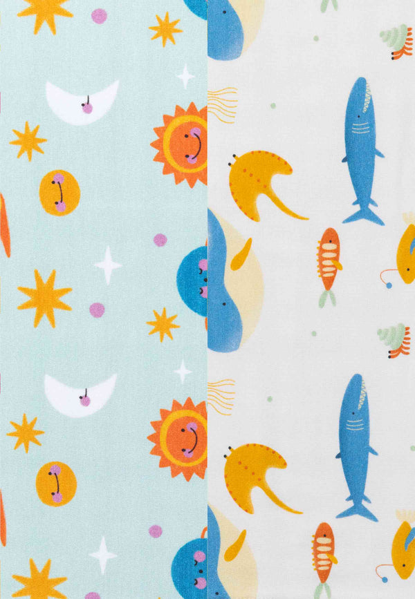 Bamboo Blankets - Everyday - Blue Balloon