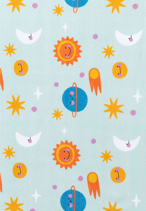 Copertine in bambù - Everyday - Palloncino blu
