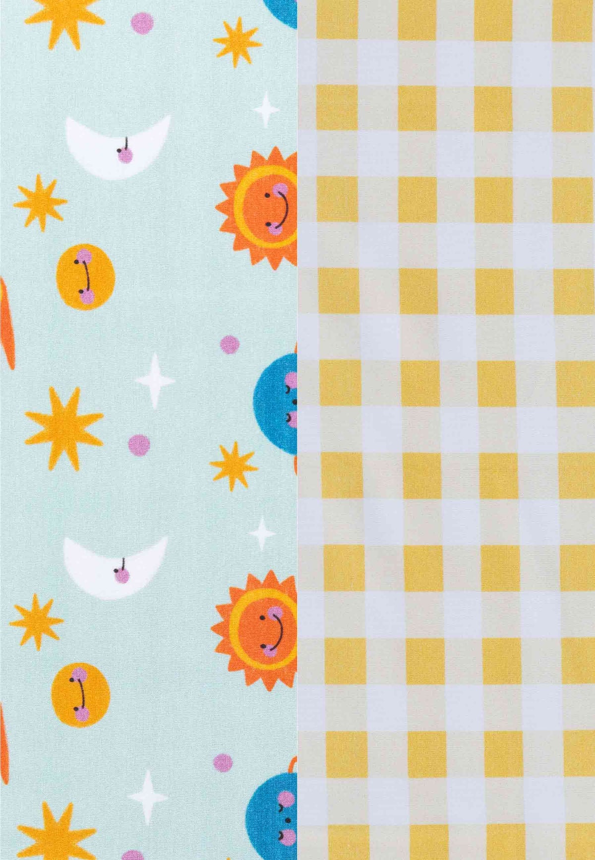 Copertine in bambù - Everyday - Palloncino blu