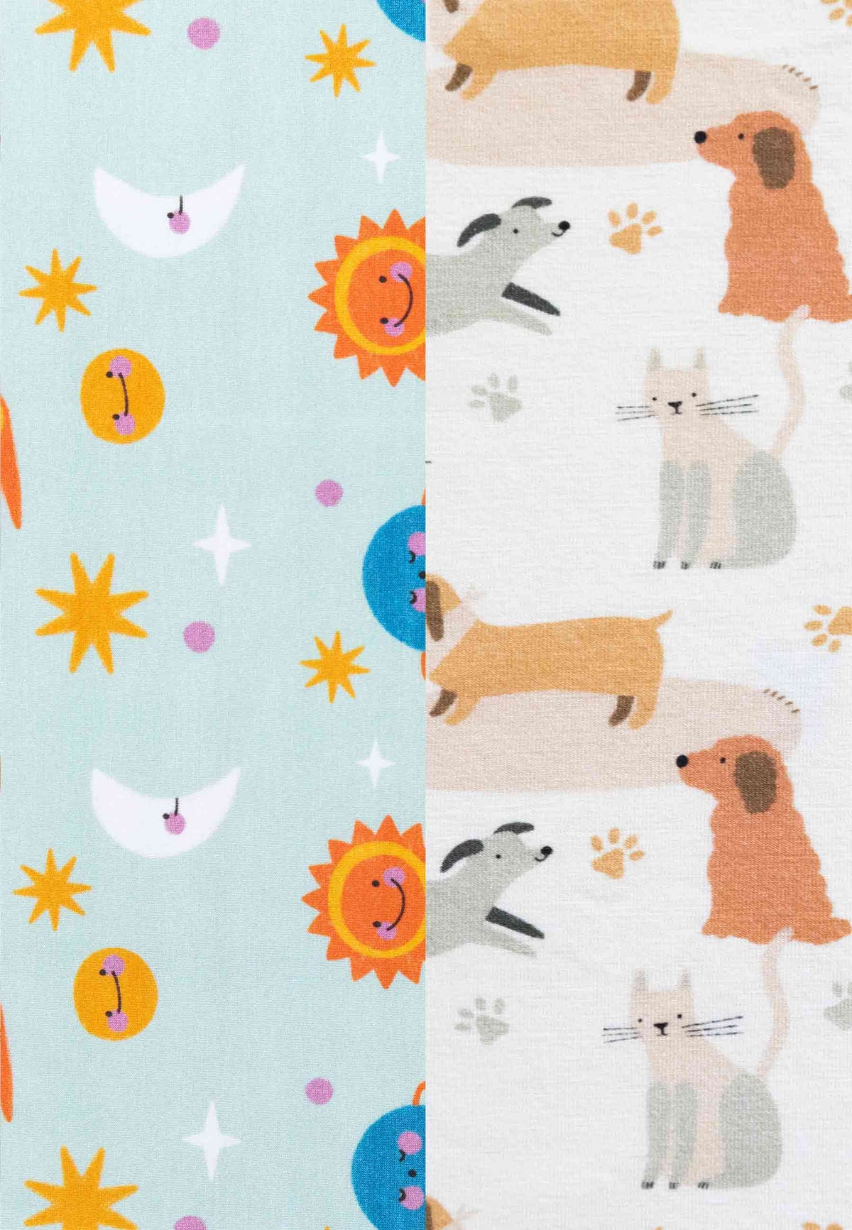Copertine in bambù - Everyday - Palloncino blu
