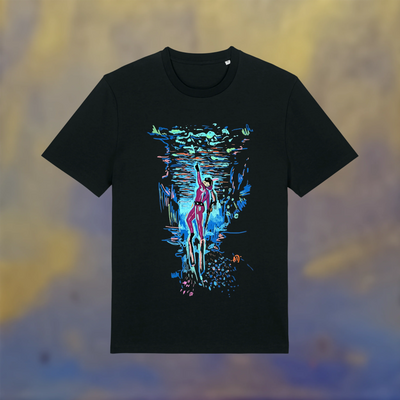 T-shirt - Spearfishing