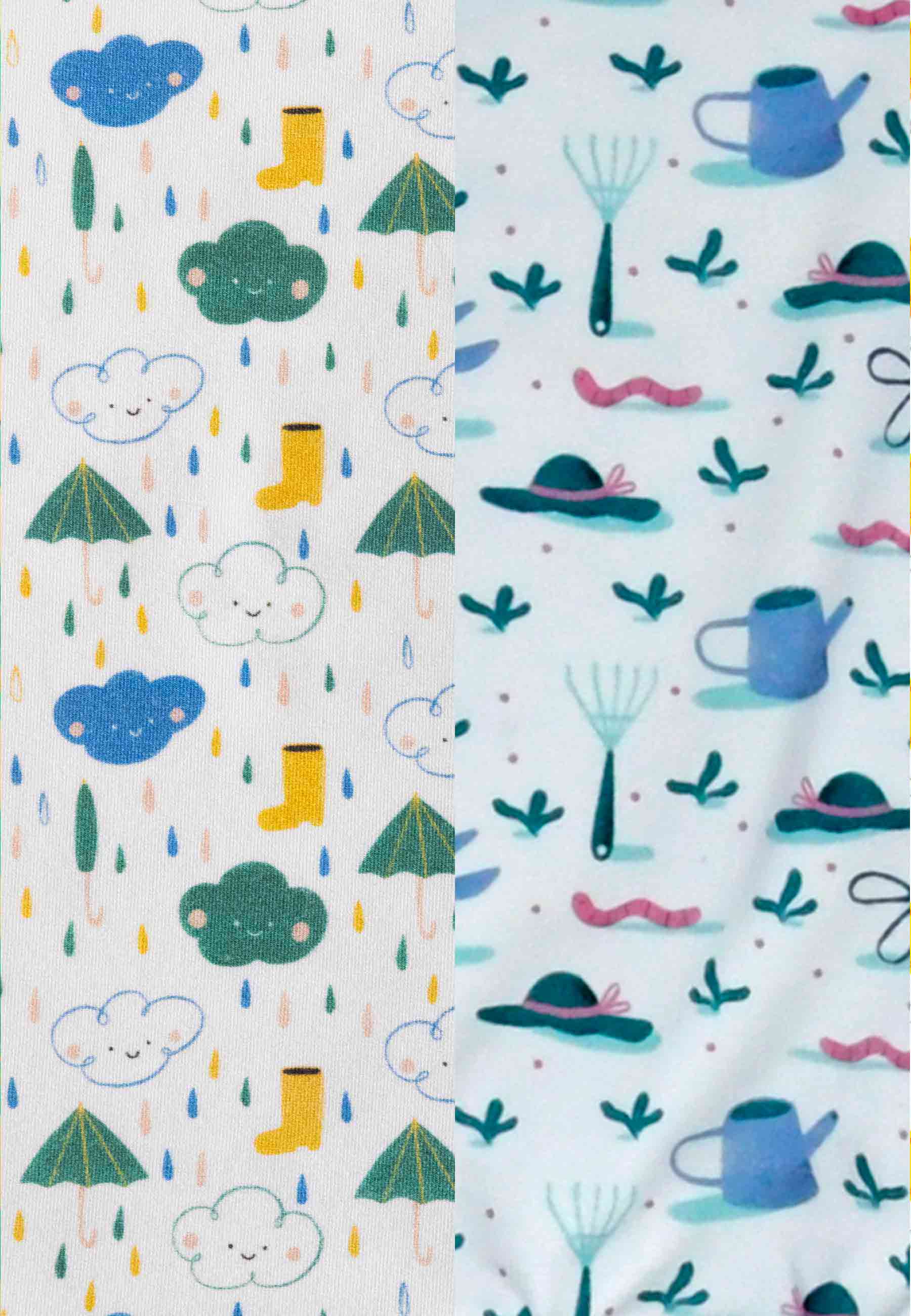 Bamboo Blankets - Everyday - Blue Balloon