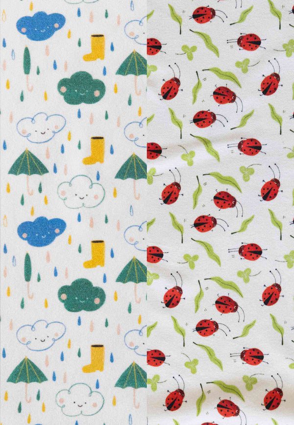 Bamboo Blankets - Everyday - Blue Balloon
