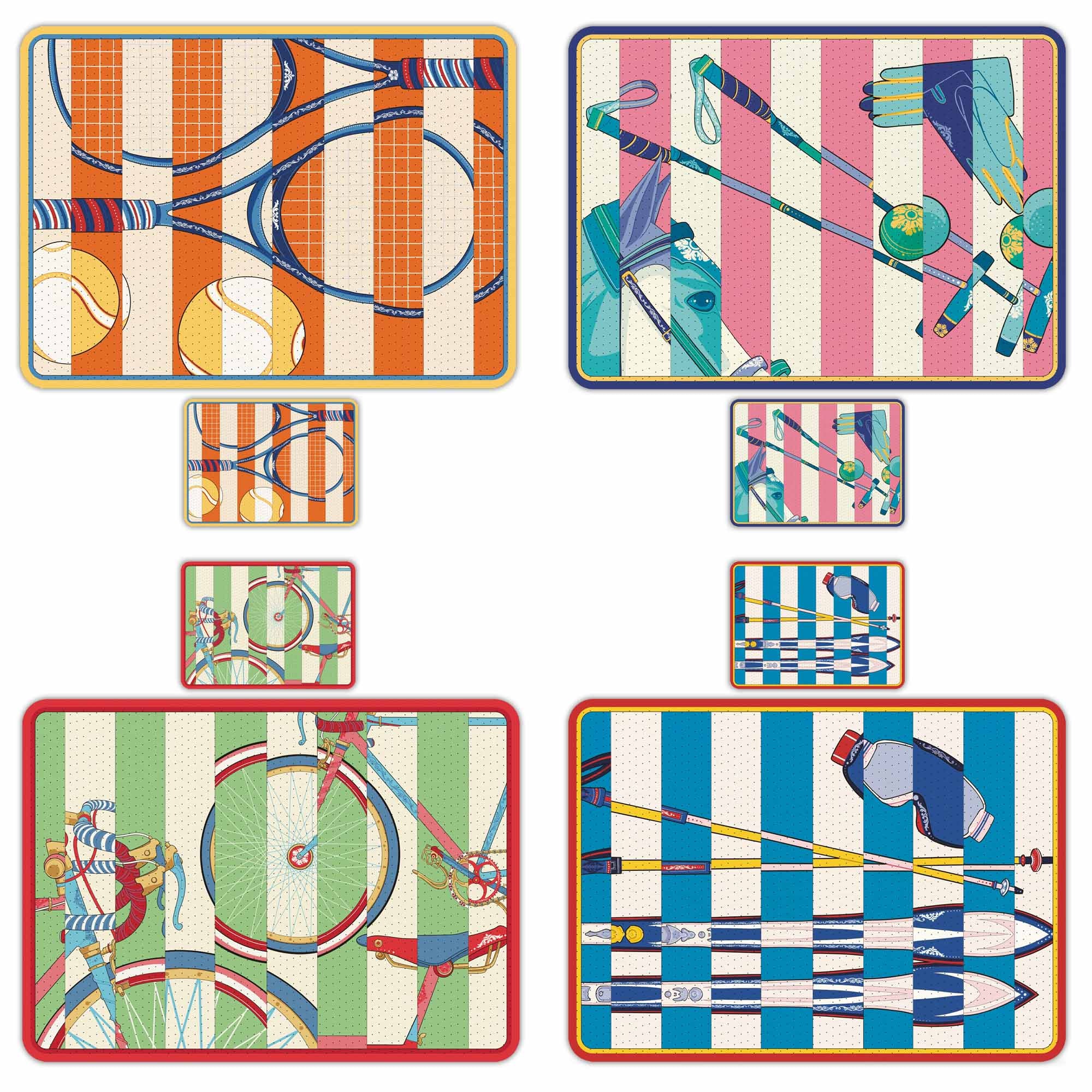 Sport Placemat