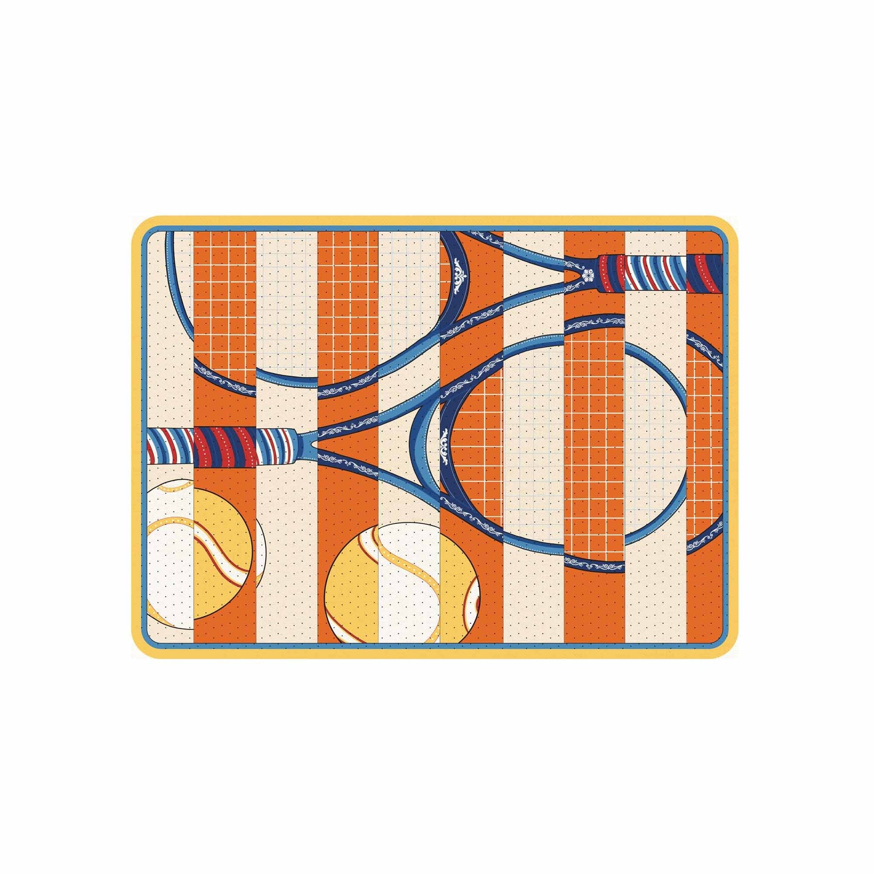 Sport Placemat