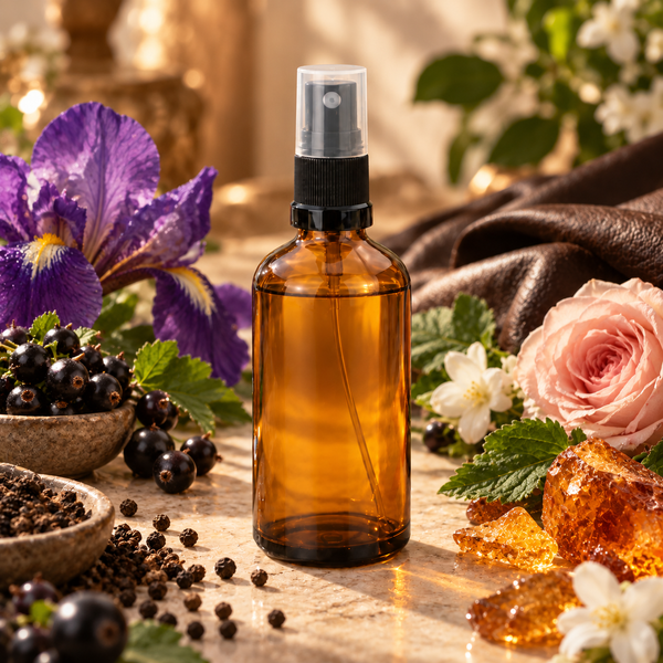 Spray d'Ambiance 100ml Nuances de Noir | Parfum d'Intérieur | Scarly Shop - Scarly Shop