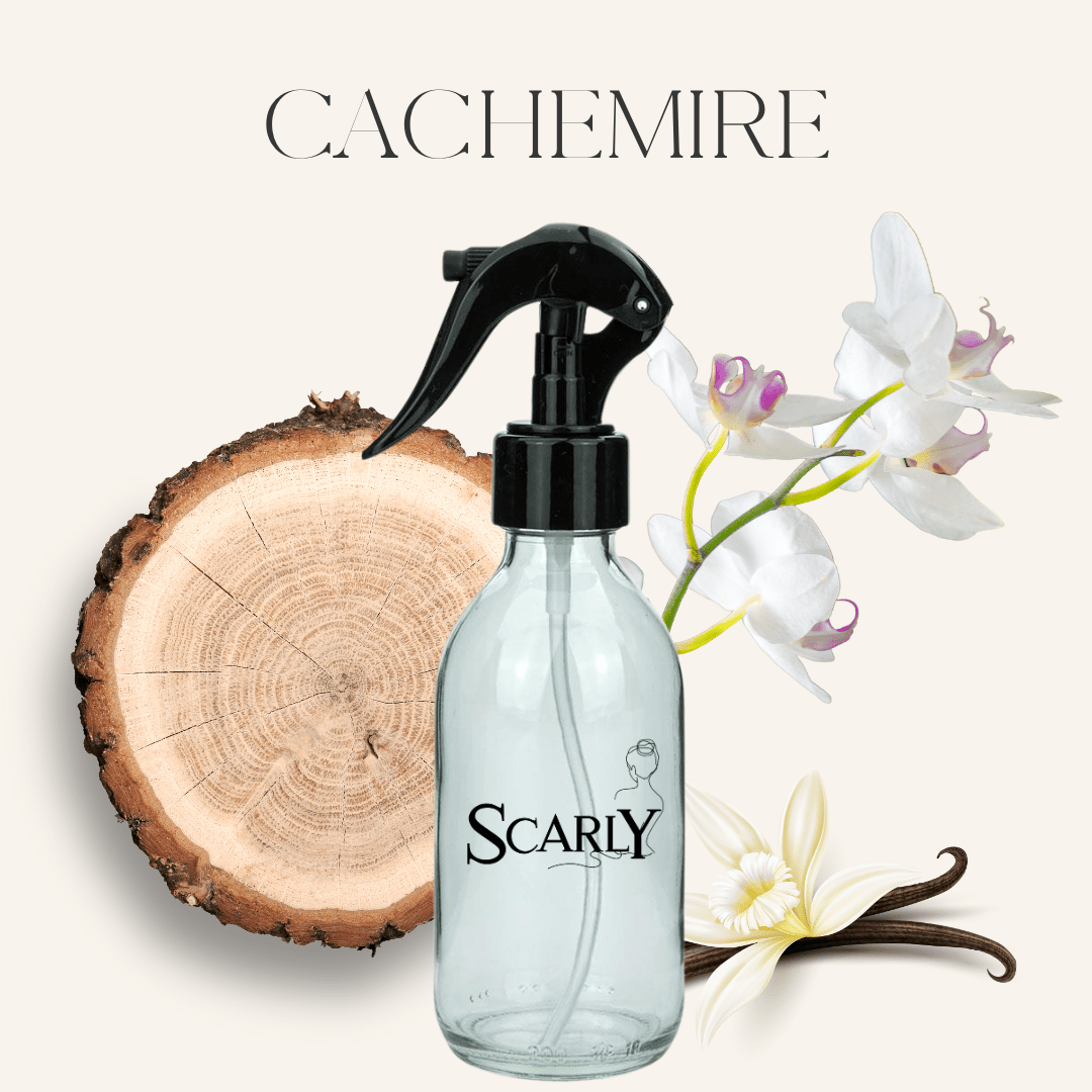 Spray d'ambiance 200ml - Cachemire - Scarly Shop