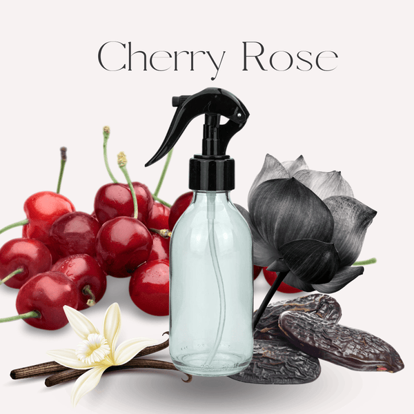 Spray d'ambiance 200ml - Cherry rose - Scarly Shop