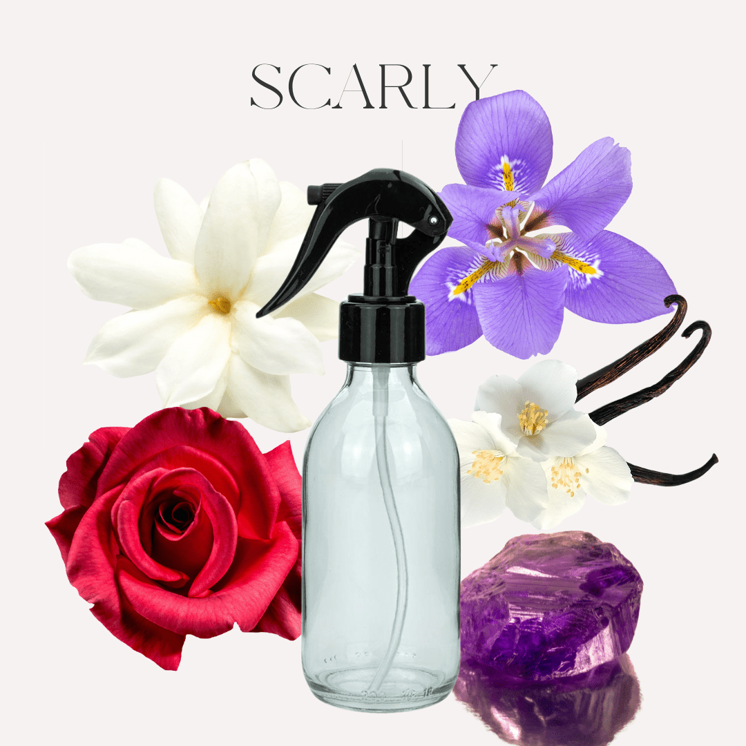 Spray d'ambiance 200ml - Scarly - Scarly Shop
