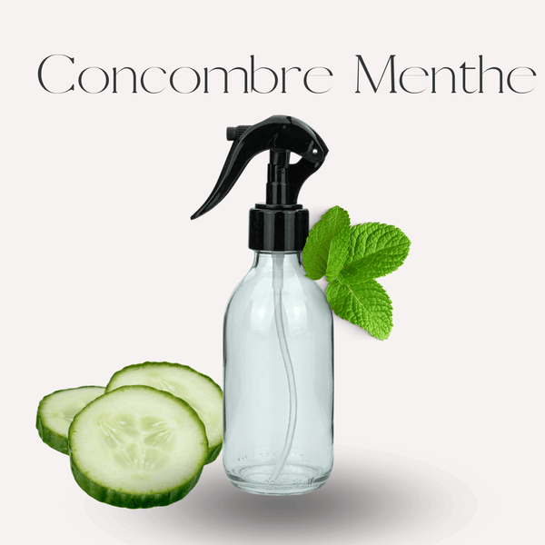 Spray multi usage - Concombre Menthe - Scarly Shop