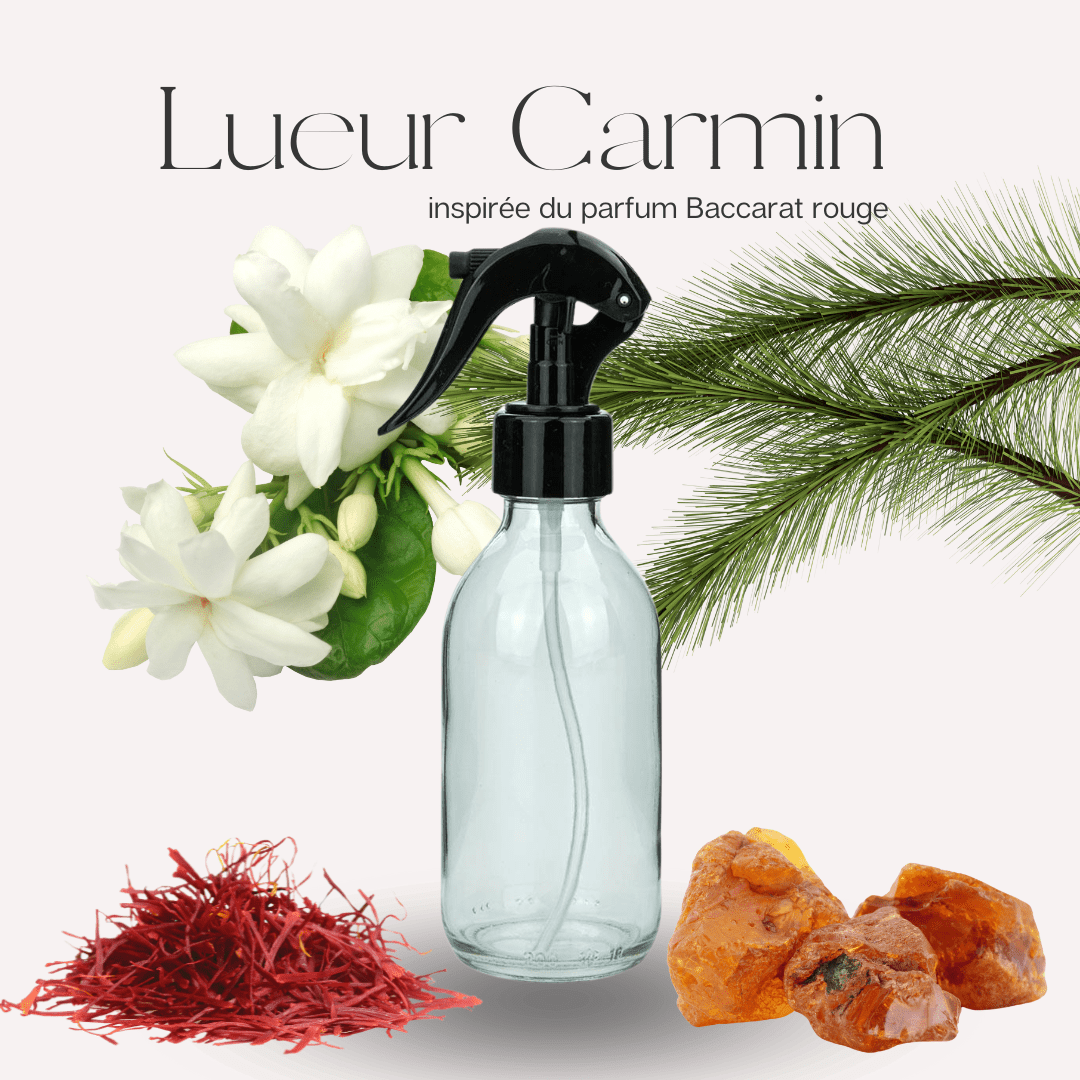 Spray multi usage - Lueur carmin - Scarly Shop