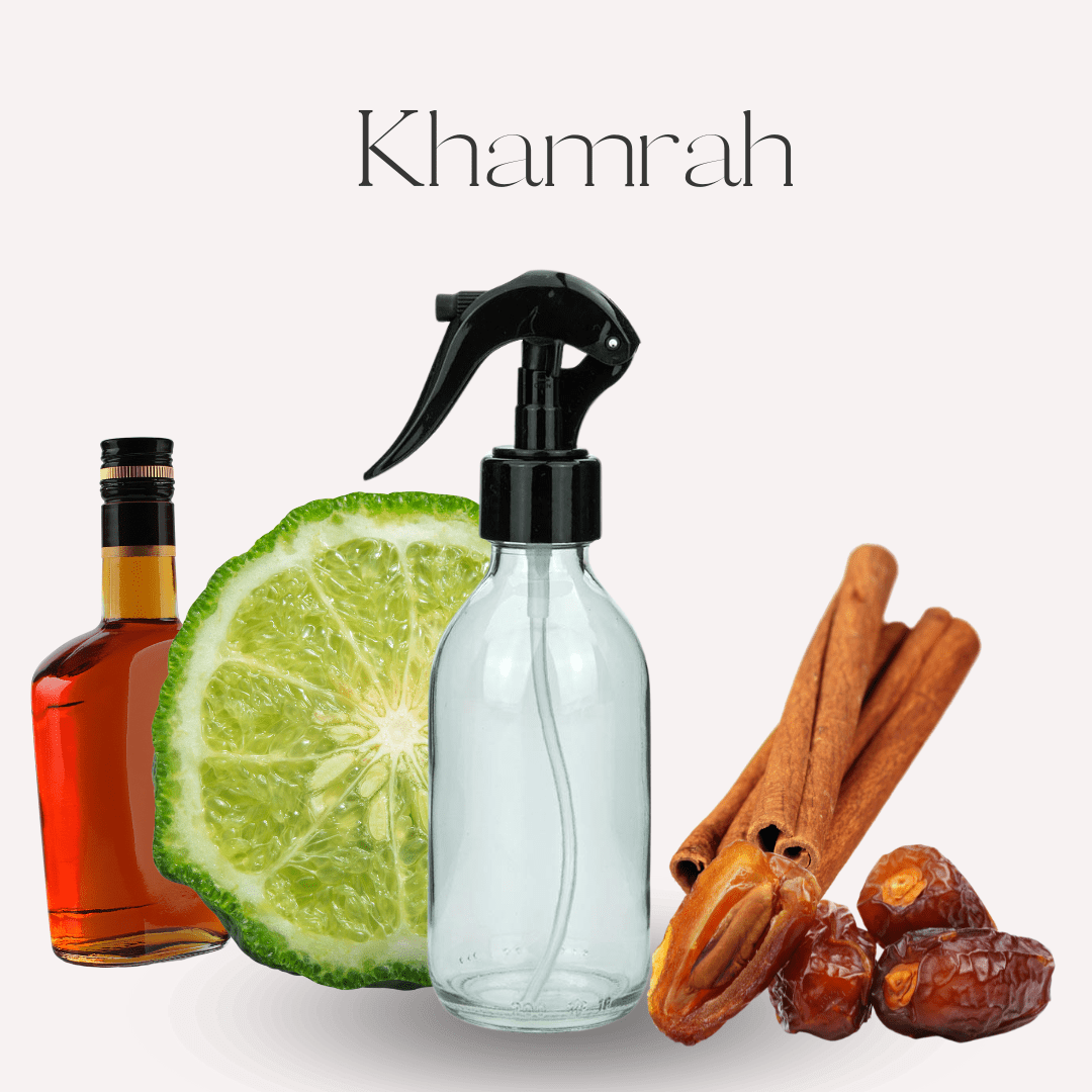 Spray textile 200ml - Khamrah - Scarly Shop