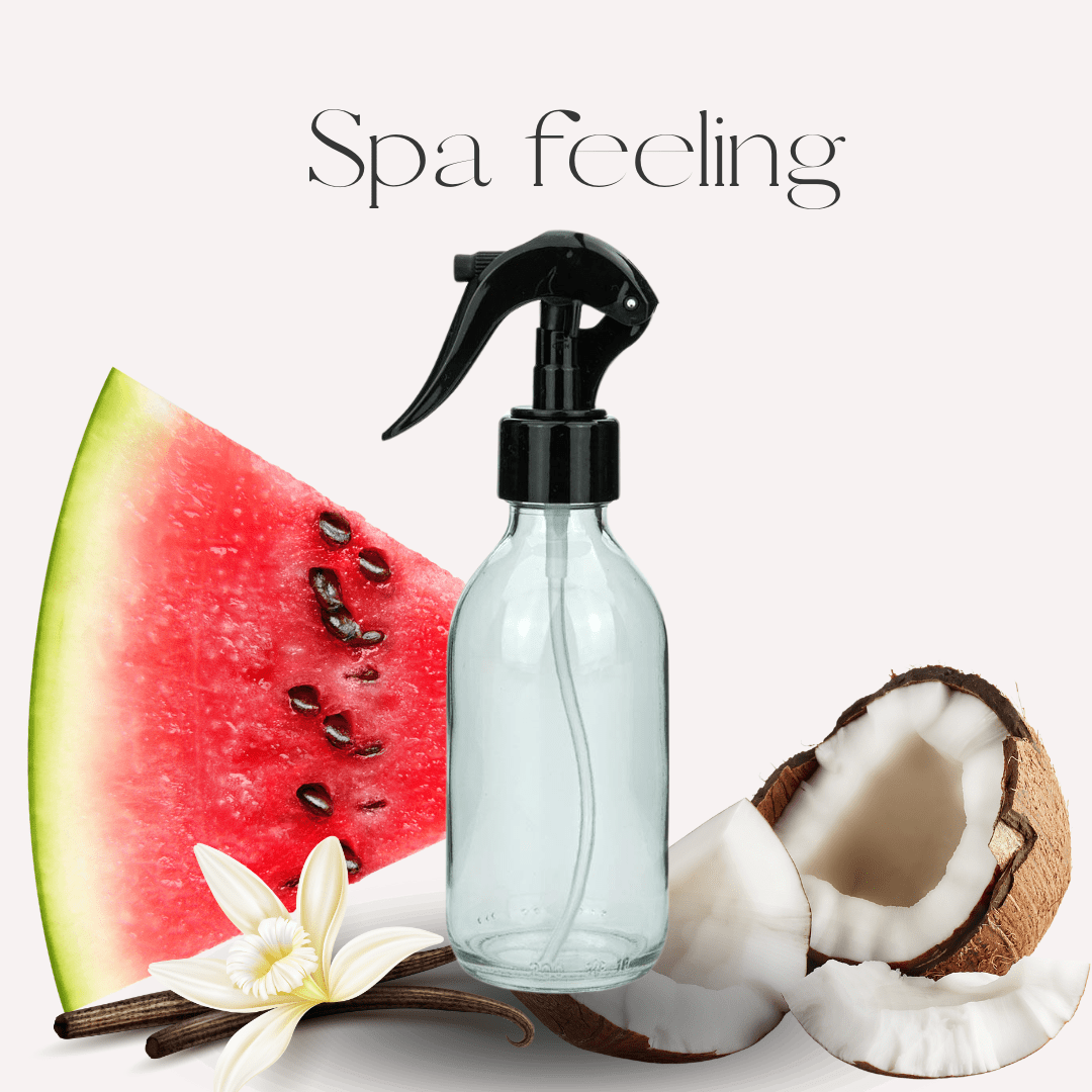 Spray textile 200ml - Spa feeling - Scarly Shop