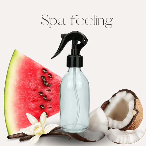 Spray textile 200ml - Spa feeling - Scarly Shop