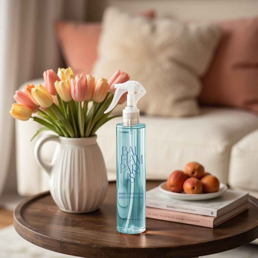 Textile Spray - Softness of Linen