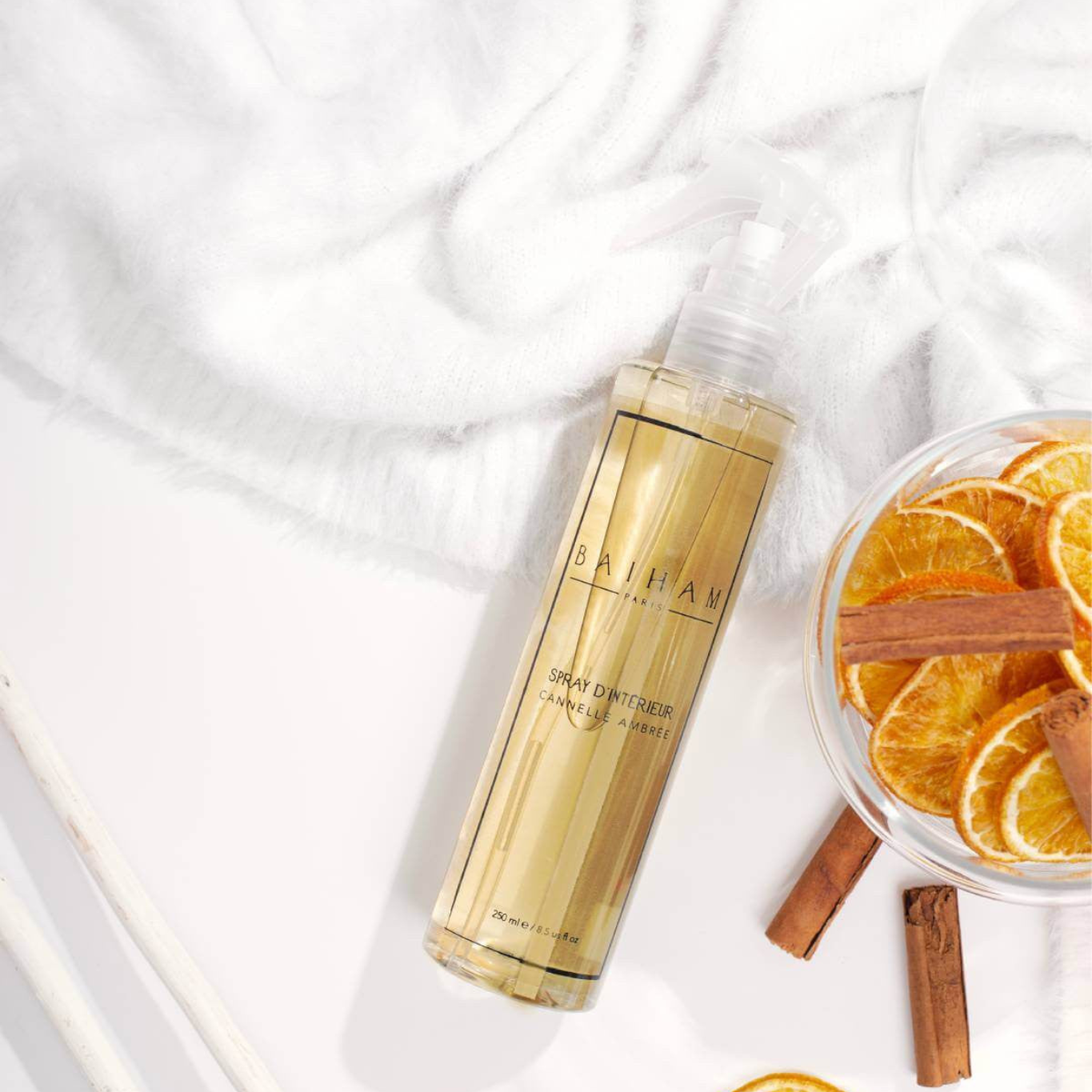 Amber Cinnamon