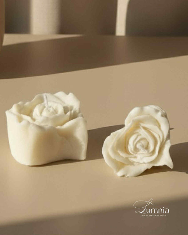 Corazón de Rosas