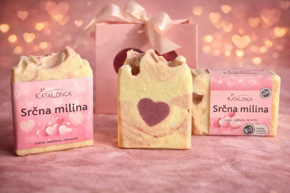 Heartfelt Softness Soap
