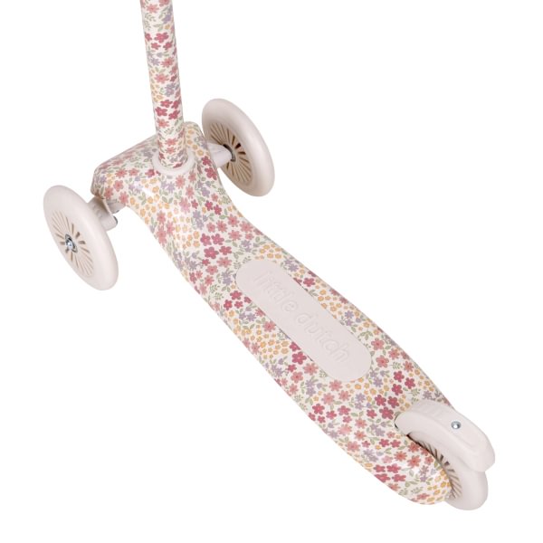 Detajl motiva Sunny Flower na skiroju