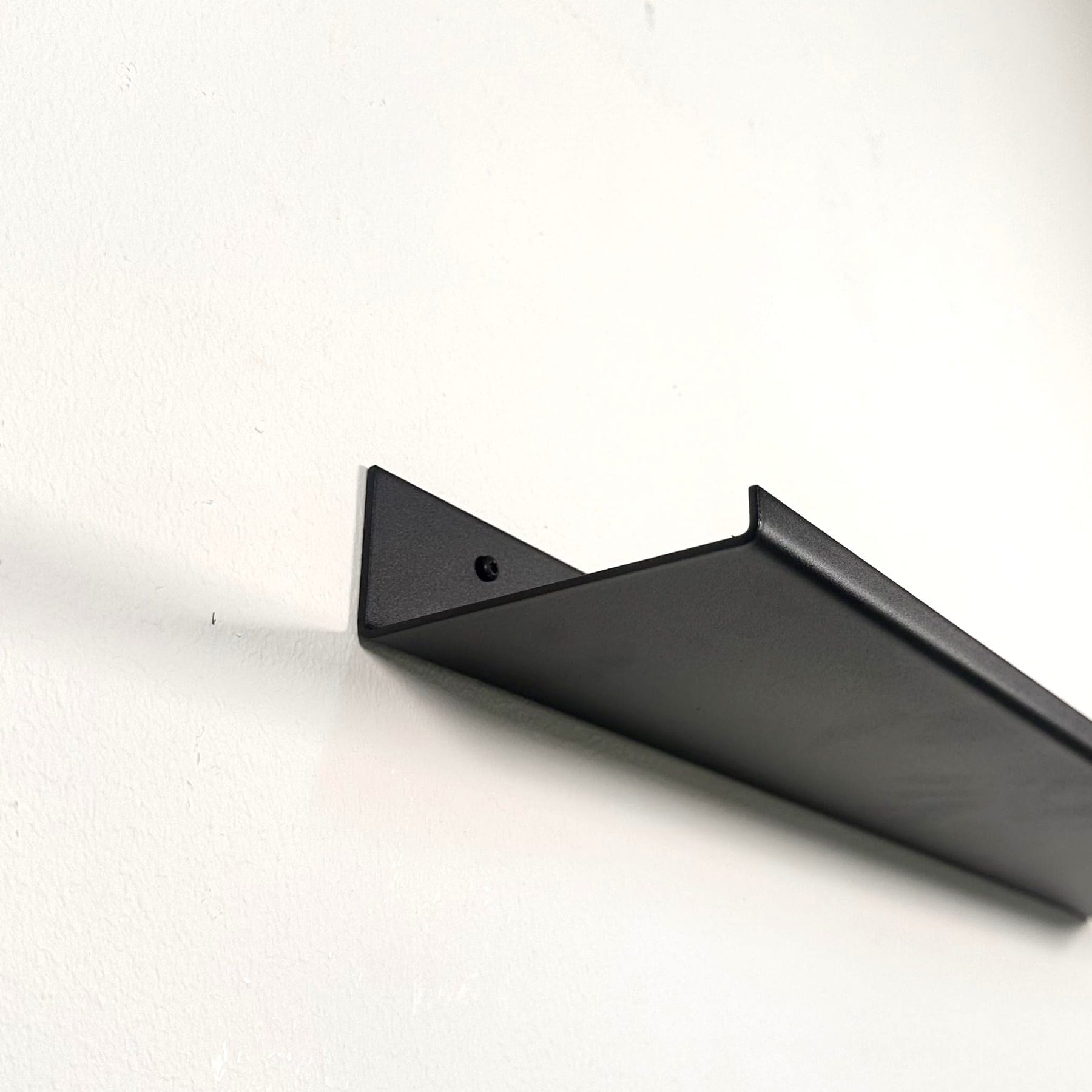 Industriële wandplank Jente