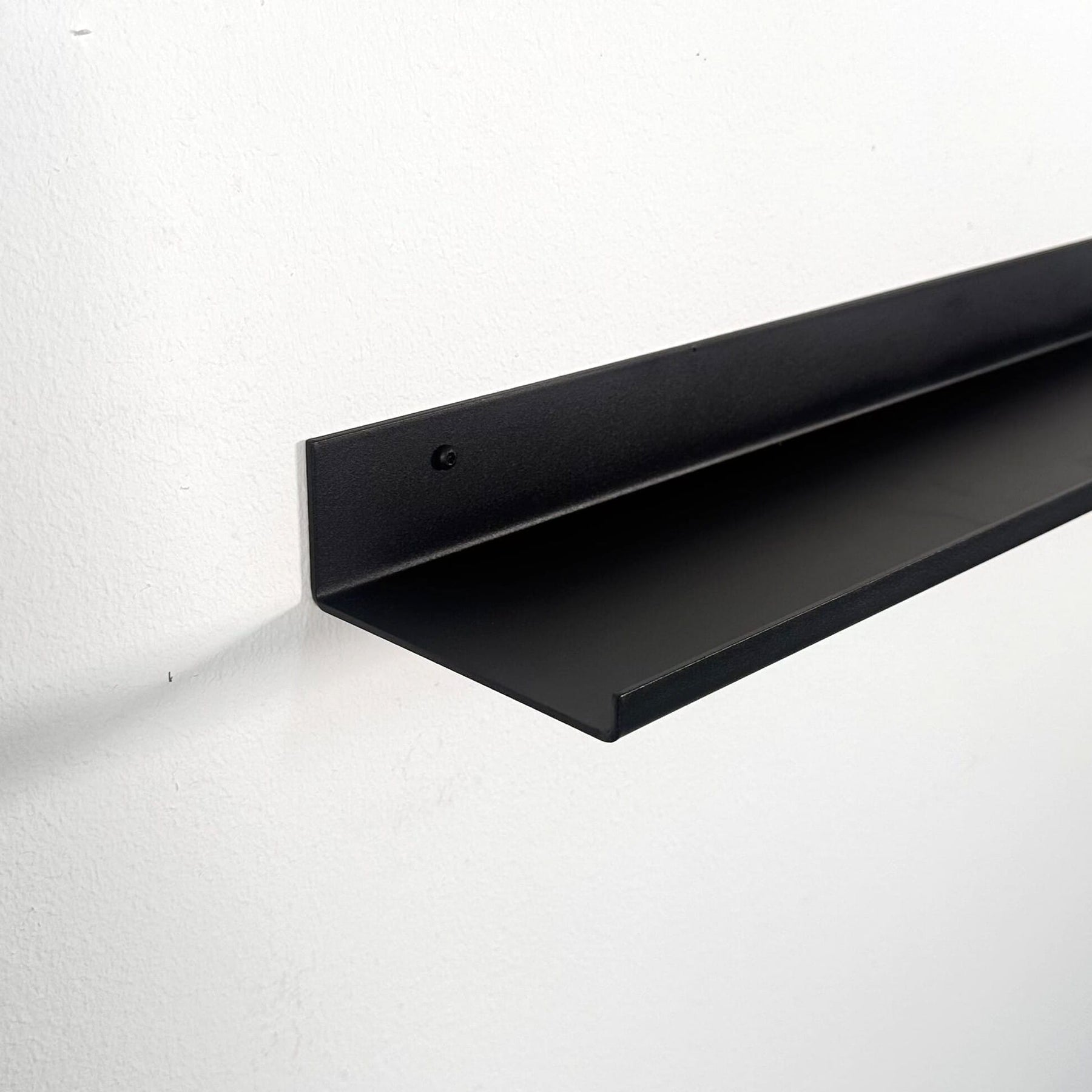 Industriële wandplank Jente