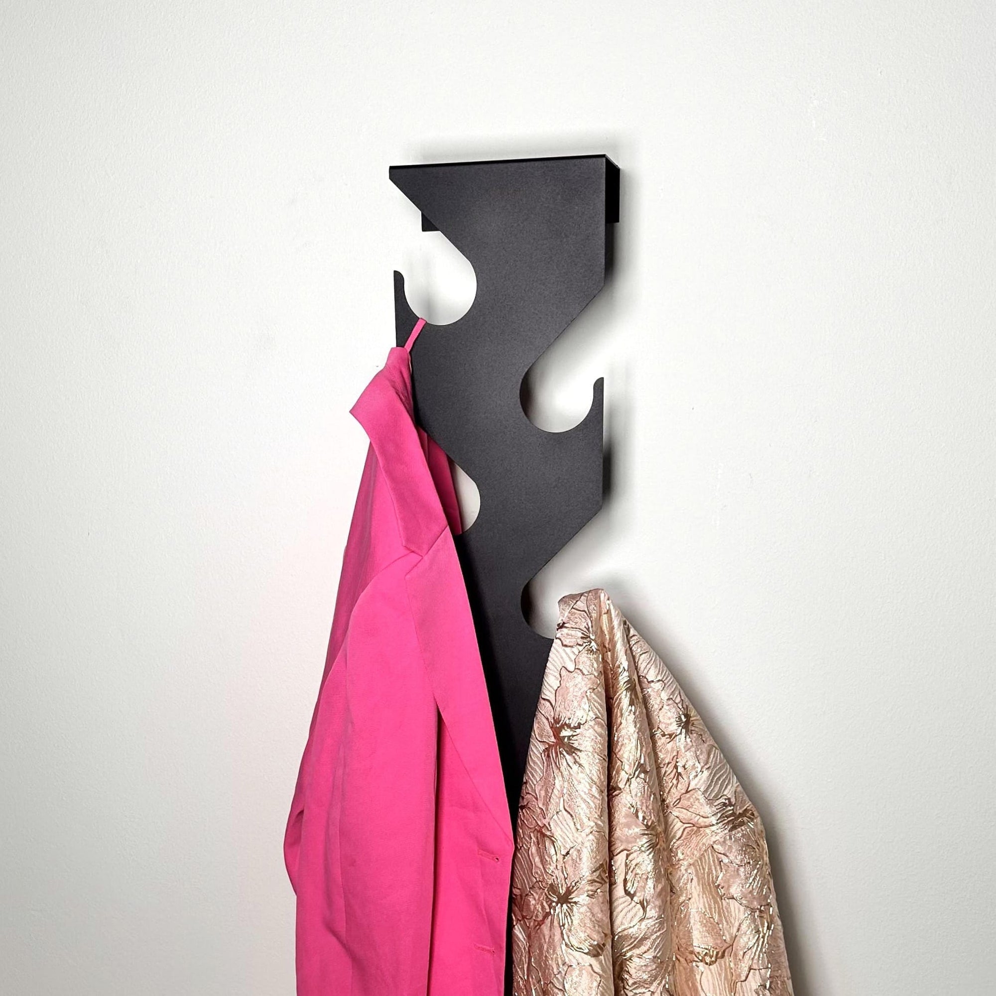 Industrial coat rack Sofie