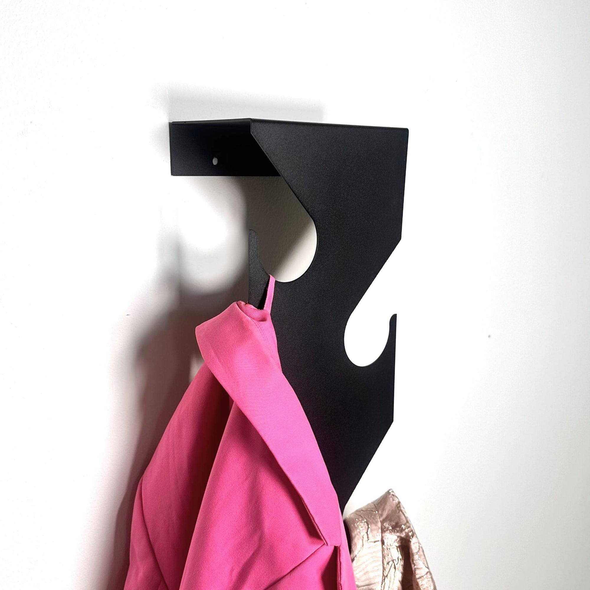 Industrial coat rack Sofie