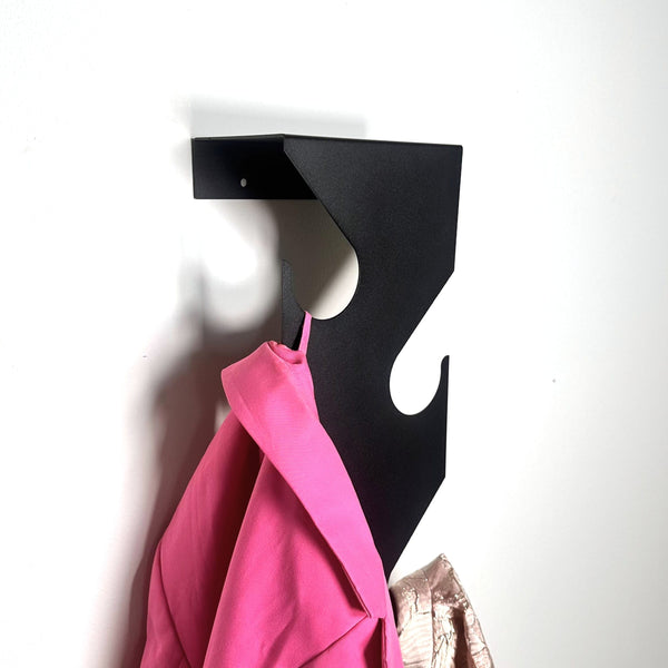Industrial coat rack Sofie