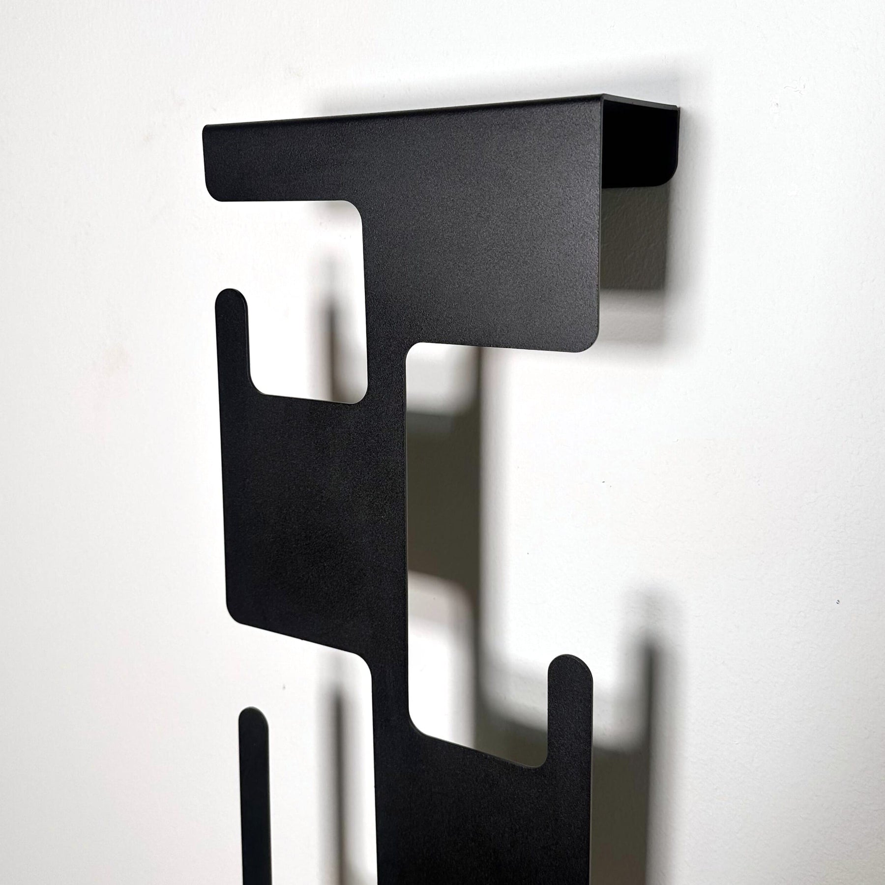 Industrial Coat Rack Florine