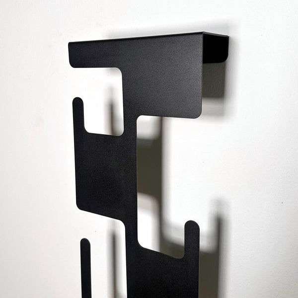 Industrial Coat Rack Florine