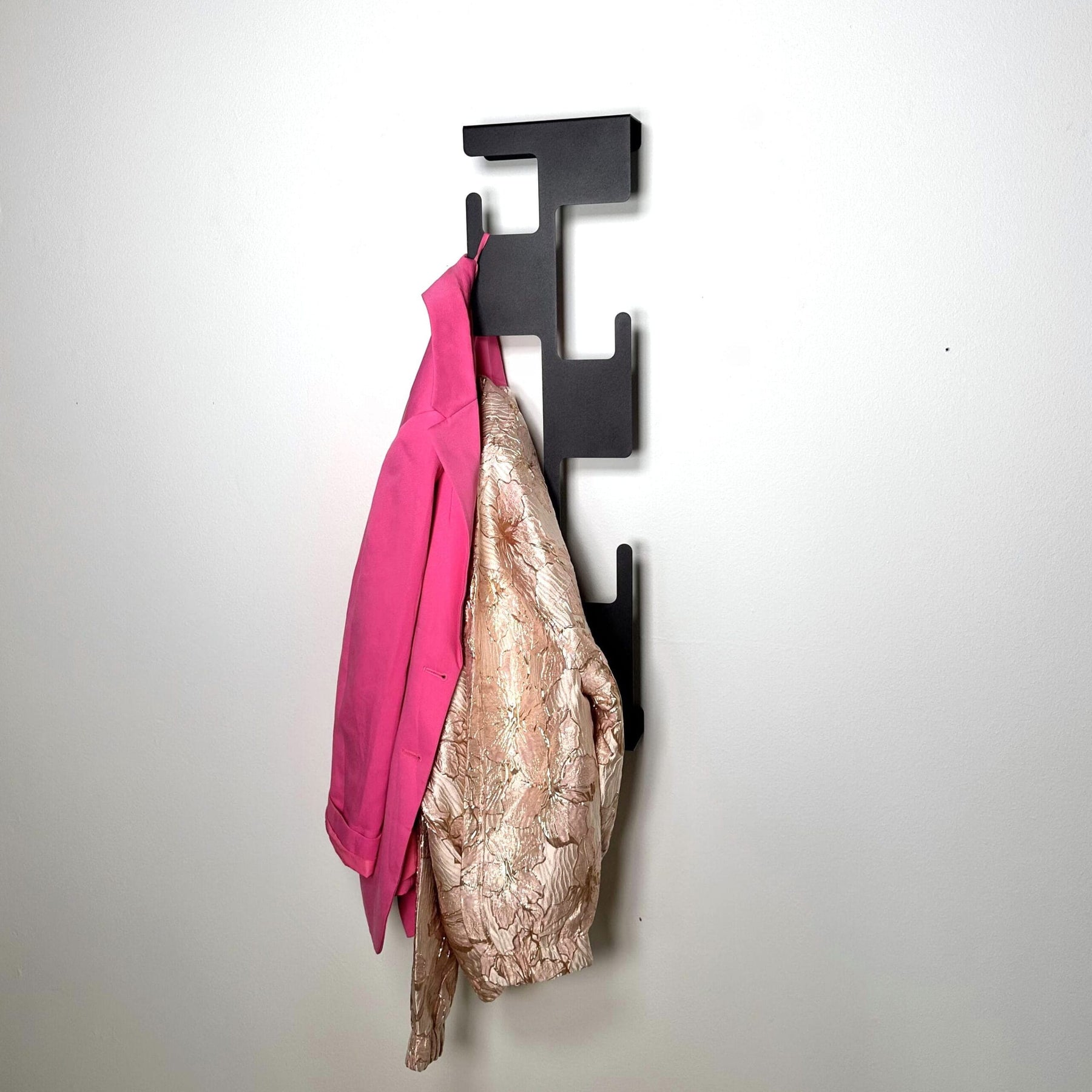 Industrial Coat Rack Florine