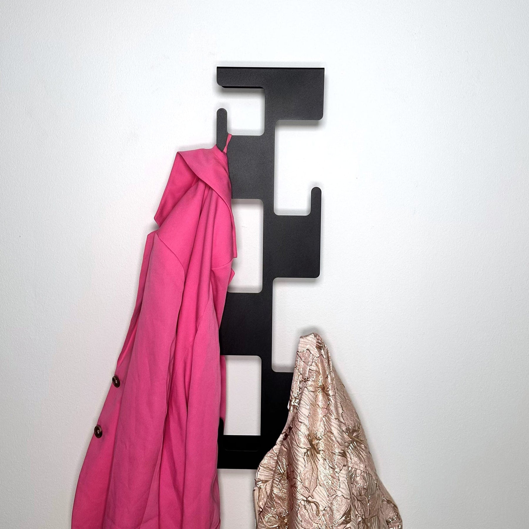 Industrial Coat Rack Florine