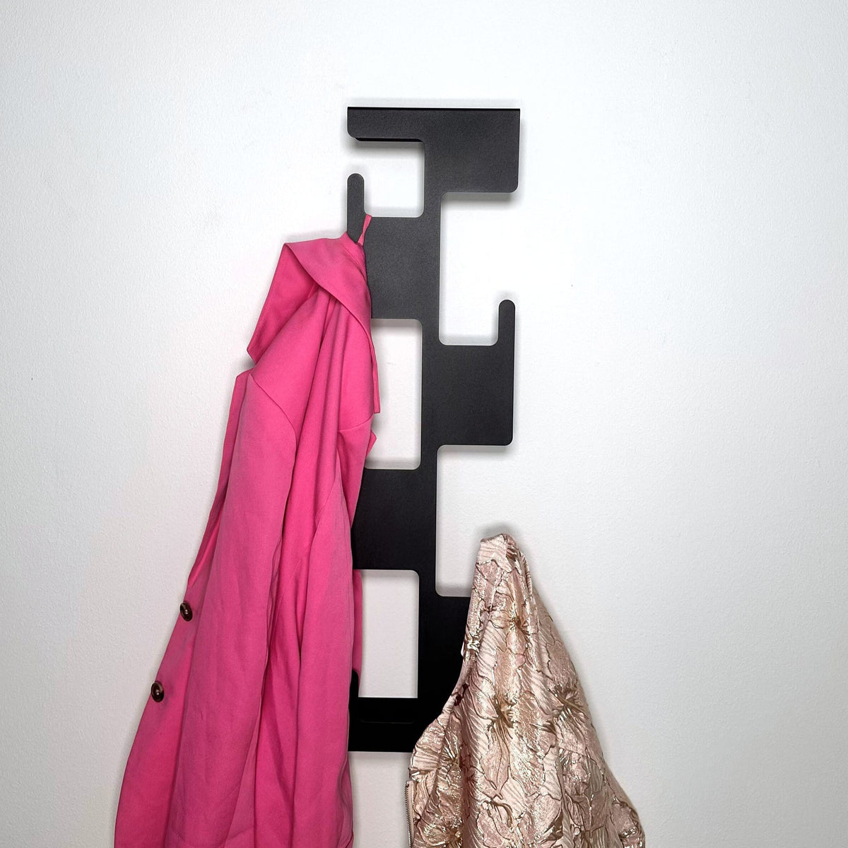 Industrial Coat Rack Florine